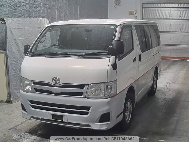 toyota regiusace-van 2012 -TOYOTA--Regius ace Van KDH206V-8049645---TOYOTA--Regius ace Van KDH206V-8049645- image 1