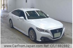toyota crown-hybrid 2021 CFJ1882882