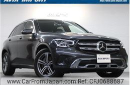 mercedes-benz glc-class 2020 quick_quick_253915C_WDC2539152F756147