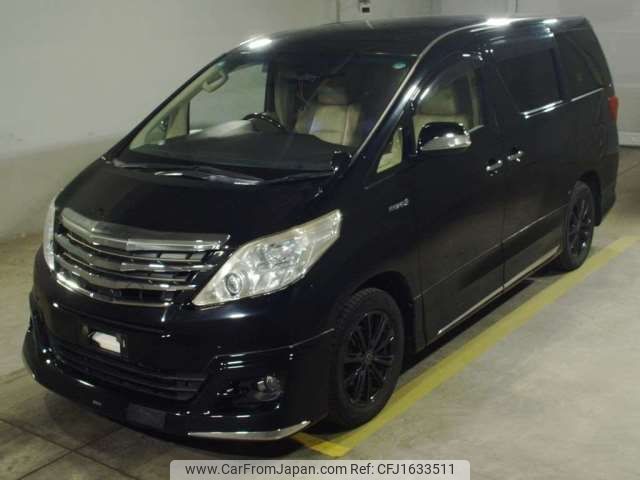 toyota alphard 2014 CFJ1633511 image 1