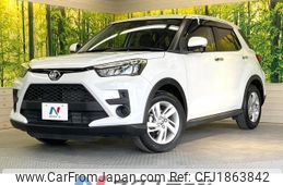 toyota raize 2022 CFJ1863842