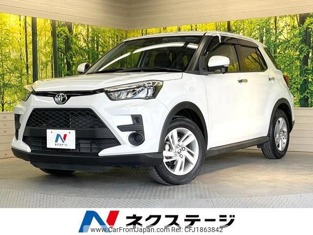 toyota raize 2022 CFJ1863842 image 1