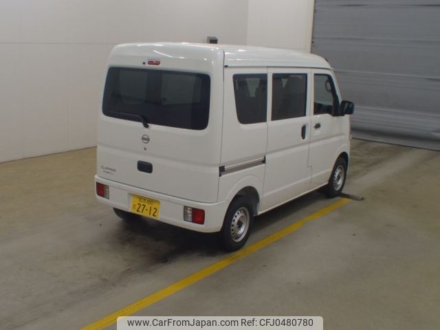 nissan clipper-van 2024 -NISSAN 【松本 480ﾄ2712】--Clipper Van DR17V-751250---NISSAN 【松本 480ﾄ2712】--Clipper Van DR17V-751250- image 2