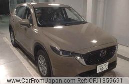 mazda cx-5 2025 -MAZDA 【横浜 306ﾀ7013】--CX-5 KFEP-613490---MAZDA 【横浜 306ﾀ7013】--CX-5 KFEP-613490-