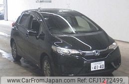 honda fit 2017 -HONDA 【水戸 502ﾓ4140】--Fit GK3-1240820---HONDA 【水戸 502ﾓ4140】--Fit GK3-1240820-