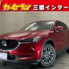 mazda cx-5 2018 -MAZDA--CX-5 6BA-KF5P--KF5P-200836---MAZDA--CX-5 6BA-KF5P--KF5P-200836- image 1