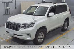 toyota land-cruiser-prado 2020 -TOYOTA 【浜松 352や1123】--Land Cruiser Prado GDJ150W-0054494---TOYOTA 【浜松 352や1123】--Land Cruiser Prado GDJ150W-0054494-