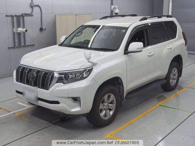 toyota land-cruiser-prado 2020 -TOYOTA 【浜松 352や1123】--Land Cruiser Prado GDJ150W-0054494---TOYOTA 【浜松 352や1123】--Land Cruiser Prado GDJ150W-0054494- image 1