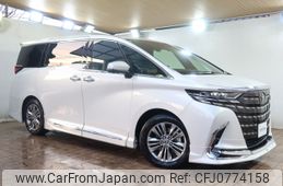 toyota alphard 2023 -TOYOTA--Alphard 6AA-AAHH40W--AAHH40-4000089---TOYOTA--Alphard 6AA-AAHH40W--AAHH40-4000089-