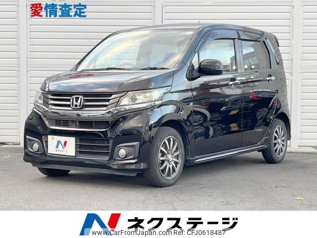 honda n-wgn 2013 -HONDA--N WGN DBA-JH1--JH1-1003909---HONDA--N WGN DBA-JH1--JH1-1003909- image 1