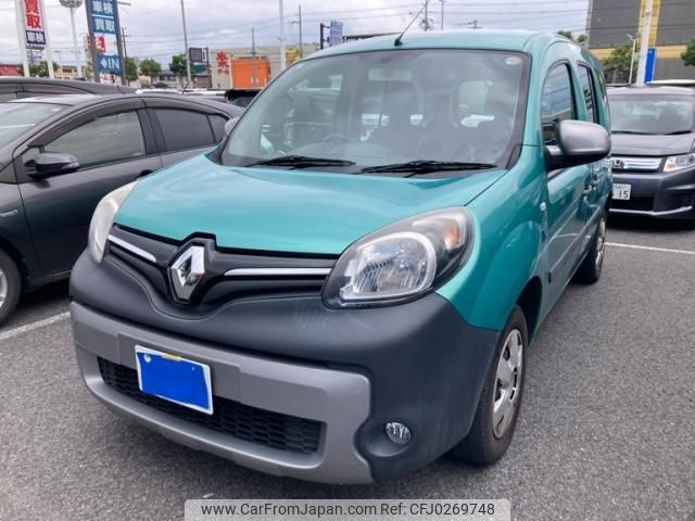 renault kangoo 2016 -RENAULT--Renault Kangoo ABA-KWK4M--VF1KW2UBAF0725925---RENAULT--Renault Kangoo ABA-KWK4M--VF1KW2UBAF0725925- image 2