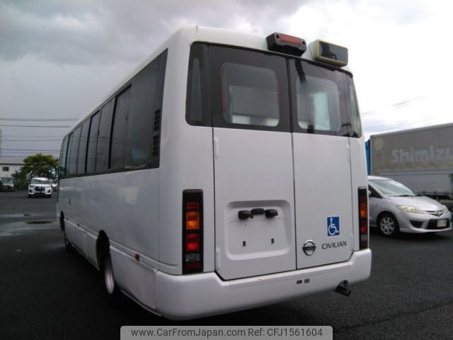 nissan civilian-bus 2016 CFJ1561604 image 2