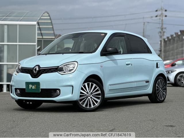 renault twingo 2024 CFJ1847619 image 1