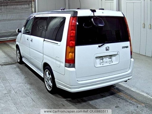 honda stepwagon 1998 CFJ0883511 image 2