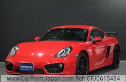 porsche cayman 2013 -PORSCHE--Porsche Cayman 981MA123--WP0ZZZ98ZEK181591---PORSCHE--Porsche Cayman 981MA123--WP0ZZZ98ZEK181591-