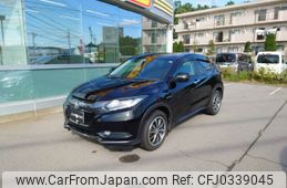 honda vezel 2014 -HONDA--VEZEL DAA-RU4--RU4-1009379---HONDA--VEZEL DAA-RU4--RU4-1009379-