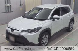 toyota corolla-cross 2023 CFJ1908580