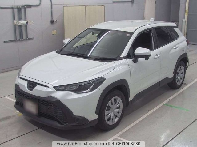 toyota corolla-cross 2023 CFJ1908580 image 1