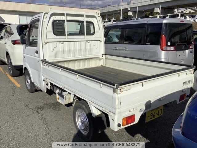 suzuki carry-truck 2003 -SUZUKI 【長崎 480ﾀ9643】--Carry Truck DA63T--182915---SUZUKI 【長崎 480ﾀ9643】--Carry Truck DA63T--182915- image 2