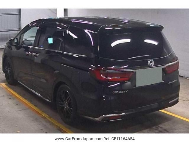 honda odyssey 2021 quick_quick_6BA-RC1_RC1-1405147 image 2