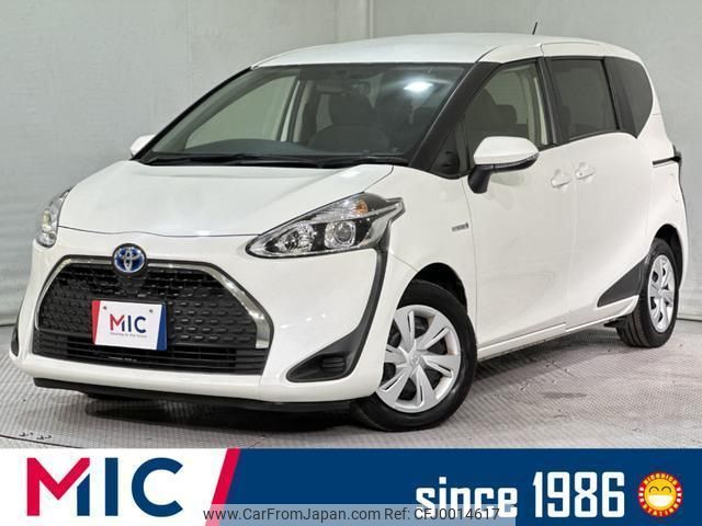 toyota sienta 2019 quick_quick_NHP170G_NHP170-7174467 image 1