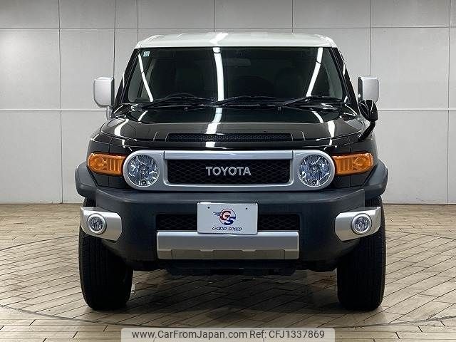 toyota fj-cruiser 2016 -TOYOTA--FJ Curiser CBA-GSJ15W--GSJ15-0134339---TOYOTA--FJ Curiser CBA-GSJ15W--GSJ15-0134339- image 2
