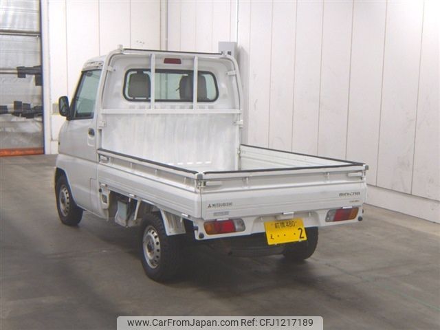 mitsubishi minicab-truck 1999 -MITSUBISHI 【前橋 480ｴ2】--Minicab Truck U61T--0108098---MITSUBISHI 【前橋 480ｴ2】--Minicab Truck U61T--0108098- image 2