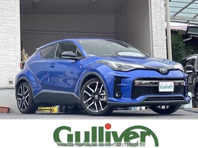 toyota c-hr 2020 -TOYOTA--C-HR 3BA-NGX10--NGX10-2017914---TOYOTA--C-HR 3BA-NGX10--NGX10-2017914- image 1