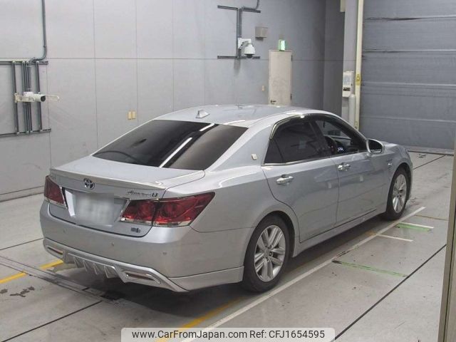 toyota crown 2015 CFJ1654595 image 2
