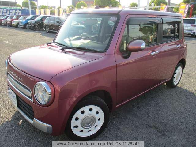 suzuki alto-lapin 2014 -SUZUKI 【名変中 】--Alto Lapin HE22S--842699---SUZUKI 【名変中 】--Alto Lapin HE22S--842699- image 1