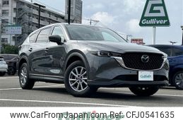 mazda cx-8 2023 -MAZDA--CX-8 6BA-KG5P--KG5P-350636---MAZDA--CX-8 6BA-KG5P--KG5P-350636-