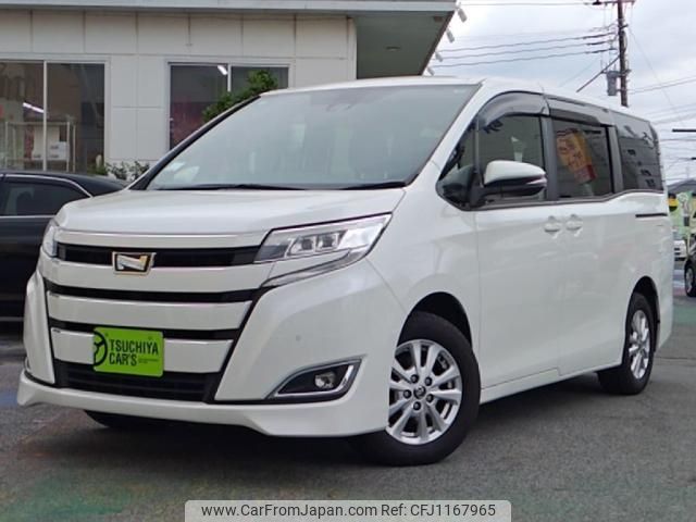 toyota noah 2020 -TOYOTA--Noah 3BA-ZRR80G--ZRR80-0622384---TOYOTA--Noah 3BA-ZRR80G--ZRR80-0622384- image 1
