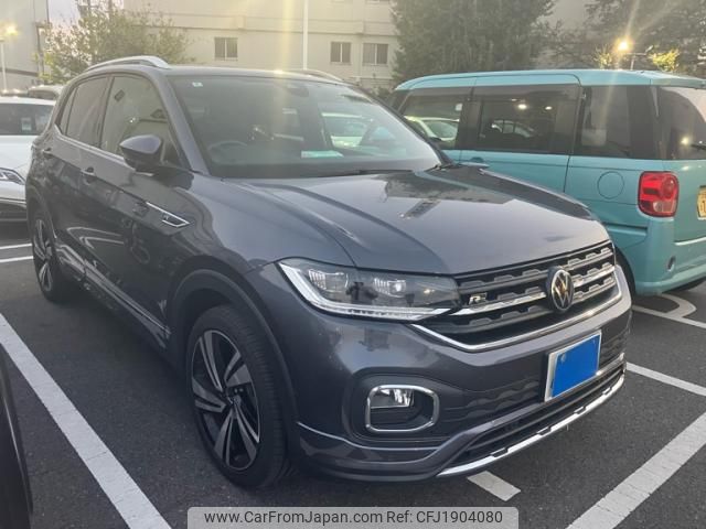 volkswagen t-cross 2022 CFJ1904080 image 2