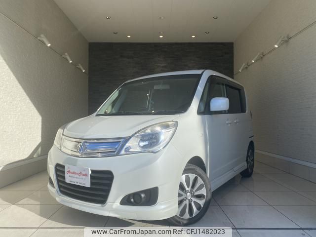 suzuki solio 2014 quick_quick_MA15S_258406 image 1