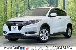 honda vezel 2014 -HONDA--VEZEL DAA-RU3--RU3-1005046---HONDA--VEZEL DAA-RU3--RU3-1005046-