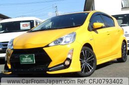 toyota aqua 2015 quick_quick_DAA-NHP10_NHP10-2470781