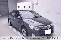 toyota camry 2012 CFJ1801539