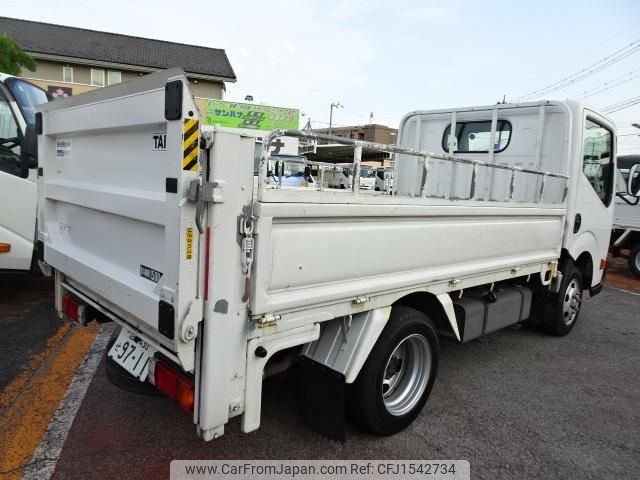 nissan atlas 2018 CFJ1542734 image 2