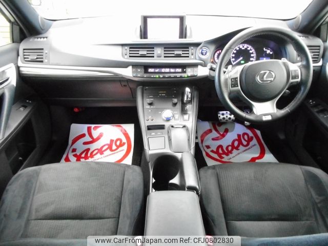 lexus ct 2013 -LEXUS--Lexus CT DAA-ZWA10--ZWA10-2136986---LEXUS--Lexus CT DAA-ZWA10--ZWA10-2136986- image 2