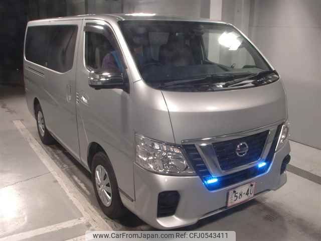 nissan caravan-van 2019 -NISSAN--Caravan Van VW6E26-110427---NISSAN--Caravan Van VW6E26-110427- image 1