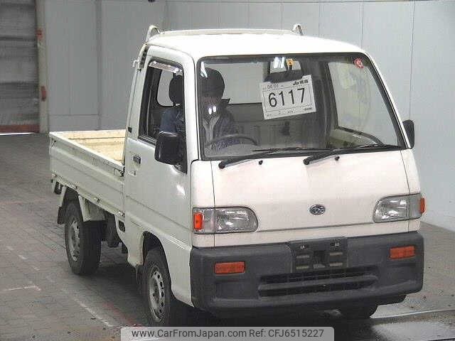 subaru sambar-truck 1994 -SUBARU--Samber Truck KS4--160880---SUBARU--Samber Truck KS4--160880- image 1