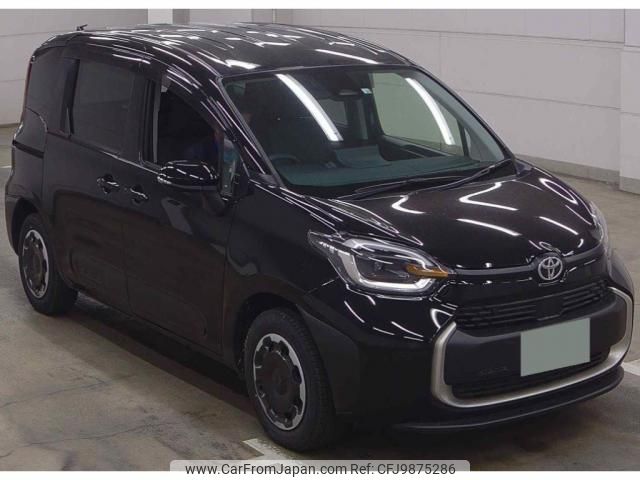 toyota sienta 2022 quick_quick_6AA-MXPL15G_MXPL15-1000481 image 1