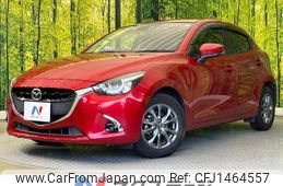 mazda demio 2017 quick_quick_DJ3FS_DJ3FS-304337