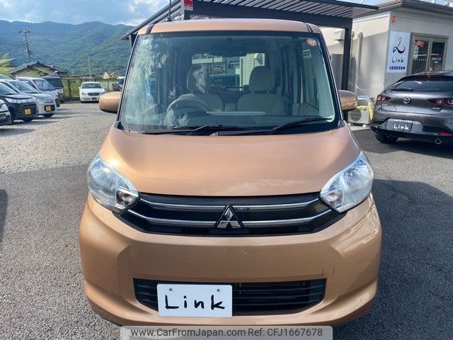 mitsubishi ek-space 2015 CFJ1667678 image 2