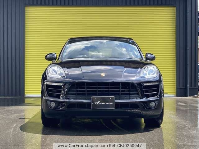 porsche macan 2015 -PORSCHE--Porsche Macan ABA-95BCTM--WP1ZZZ95ZFLB44857---PORSCHE--Porsche Macan ABA-95BCTM--WP1ZZZ95ZFLB44857- image 2