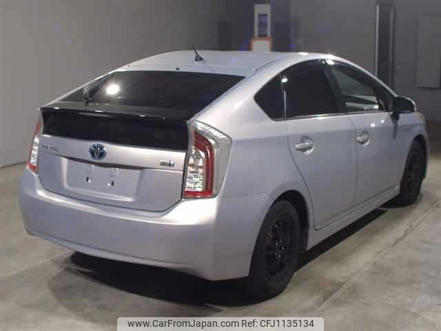toyota prius 2012 -TOYOTA--Prius ZVW30-5416614---TOYOTA--Prius ZVW30-5416614- image 2
