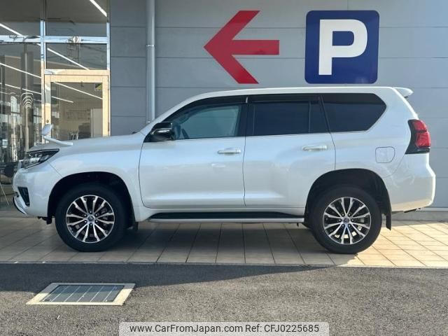 toyota land-cruiser-prado 2018 quick_quick_CBA-TRJ150W_TRJ150-0092765 image 2