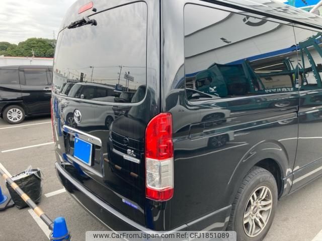 toyota hiace-wagon 2020 CFJ1851089 image 2