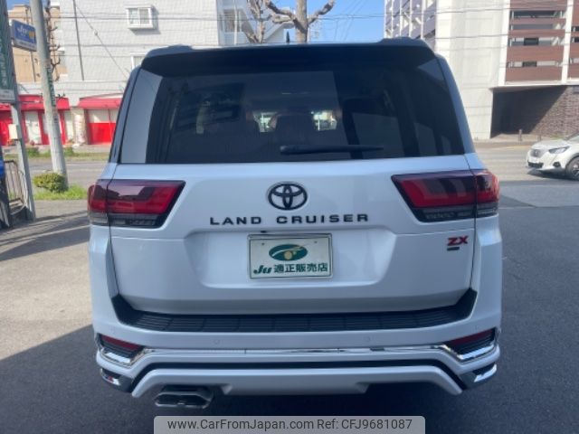 toyota land-cruiser-wagon 2023 -TOYOTA 【名古屋 352ﾘ7700】--Land Cruiser Wagon VJA300W--4081953---TOYOTA 【名古屋 352ﾘ7700】--Land Cruiser Wagon VJA300W--4081953- image 2