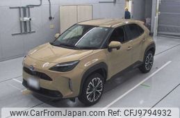 toyota yaris-cross 2022 -TOYOTA 【伊勢志摩 310ﾌ1227】--Yaris Cross 6AA-MXPJ10--MXPJ10-2045599---TOYOTA 【伊勢志摩 310ﾌ1227】--Yaris Cross 6AA-MXPJ10--MXPJ10-2045599-